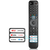 Replacement for TCL-TV-Remote-Control, Universal Voice Remote for TCL Google/Android TV